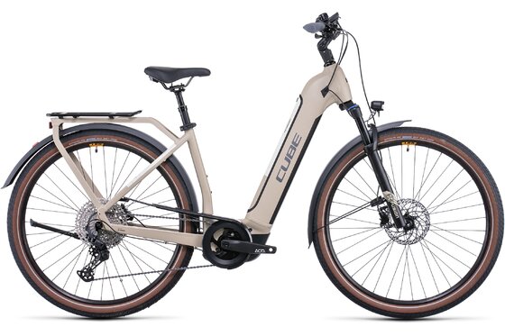 Cube - E-Bike-Pedelec - Cube Kathmandu Hybrid Pro 625 - 625 Wh - 2022 - 28 Zoll - Tiefeinsteiger