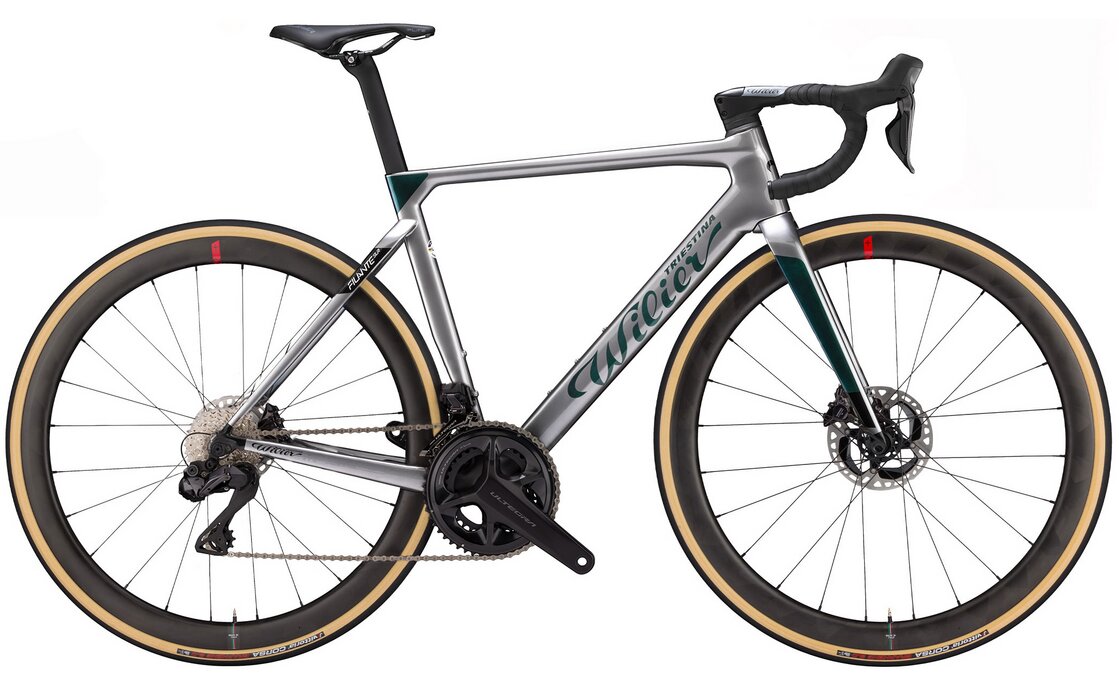 Wilier Filante - Ultegra Di2 - SLR42 - 28 Zoll - Diamant - Aktion