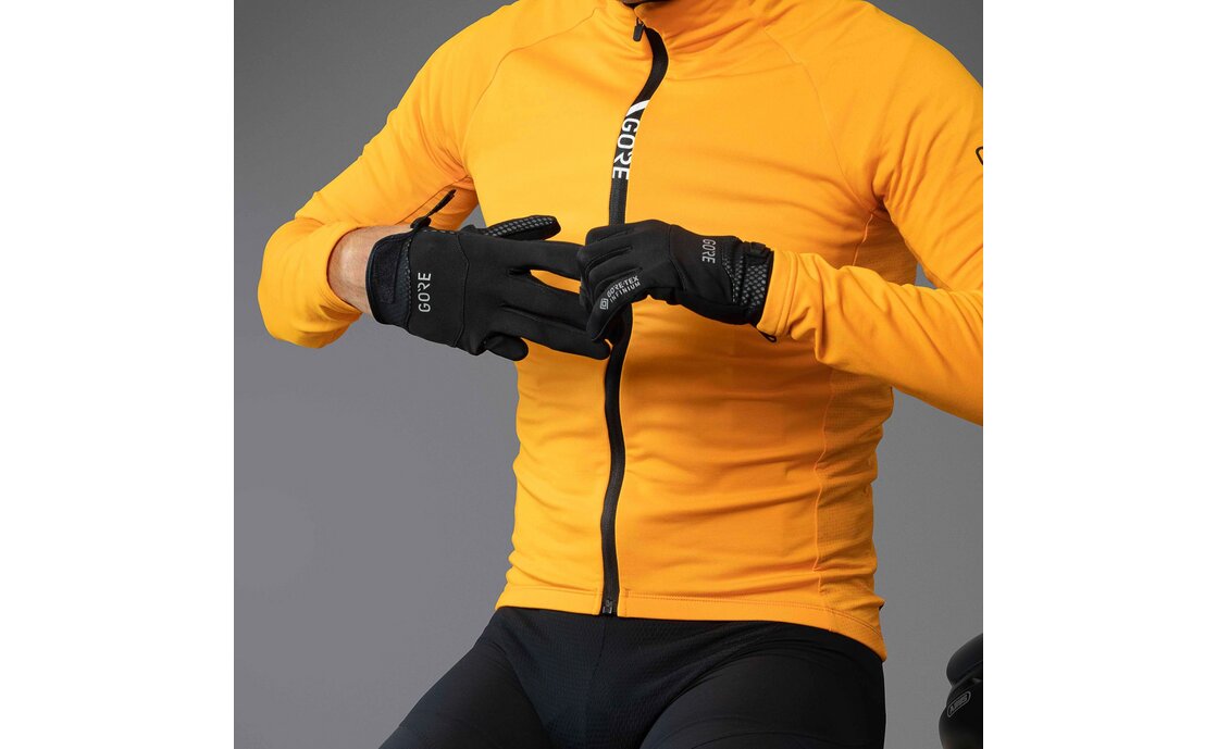 Gore C5 Windstopper Langfinger Handschuhe
