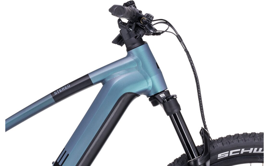 Cube Stereo Hybrid 120 ABS 750 - 750 Wh - 29 Zoll - Fully