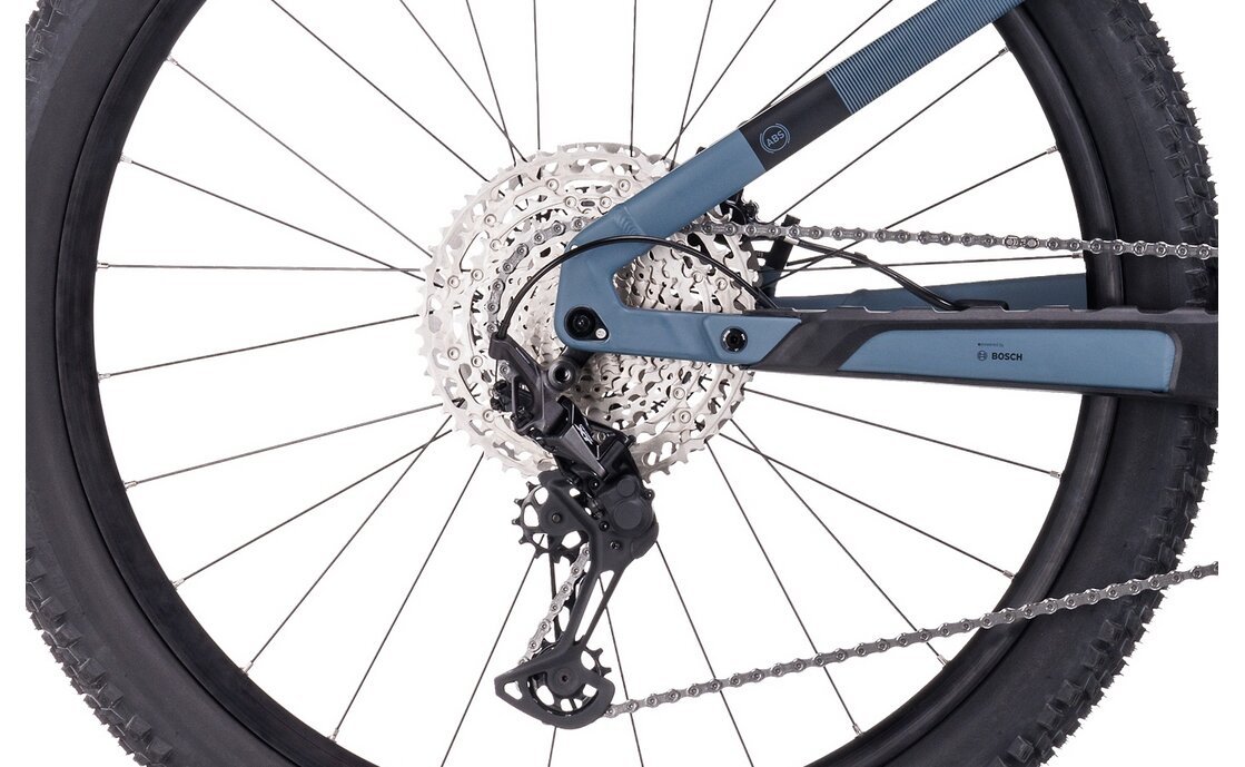 Cube Stereo Hybrid 120 ABS 750 - 750 Wh - 29 Zoll - Fully