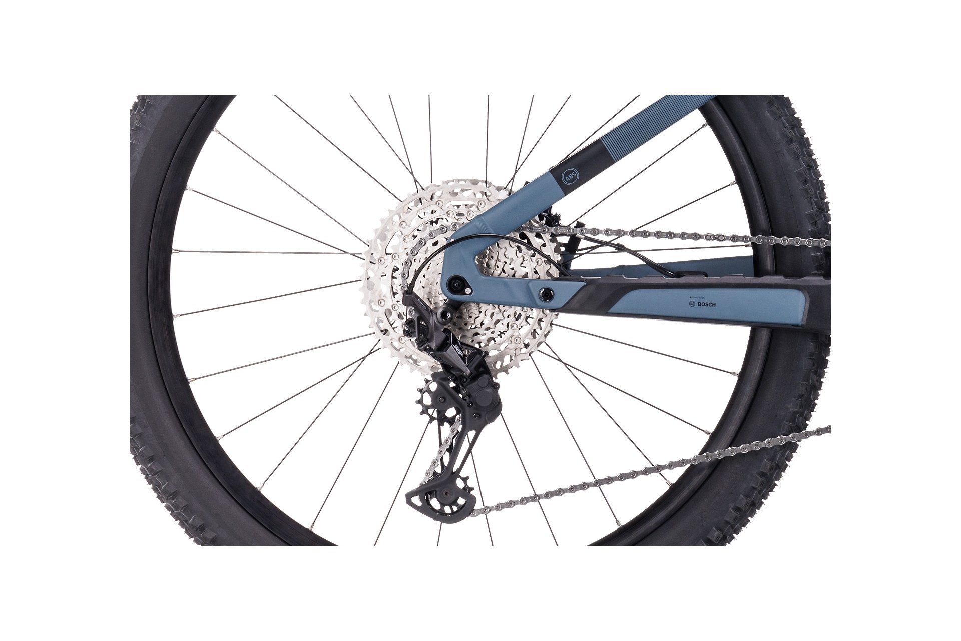 Cube Stereo Hybrid 120 ABS 750 - 750 Wh - 29 Zoll - Fully