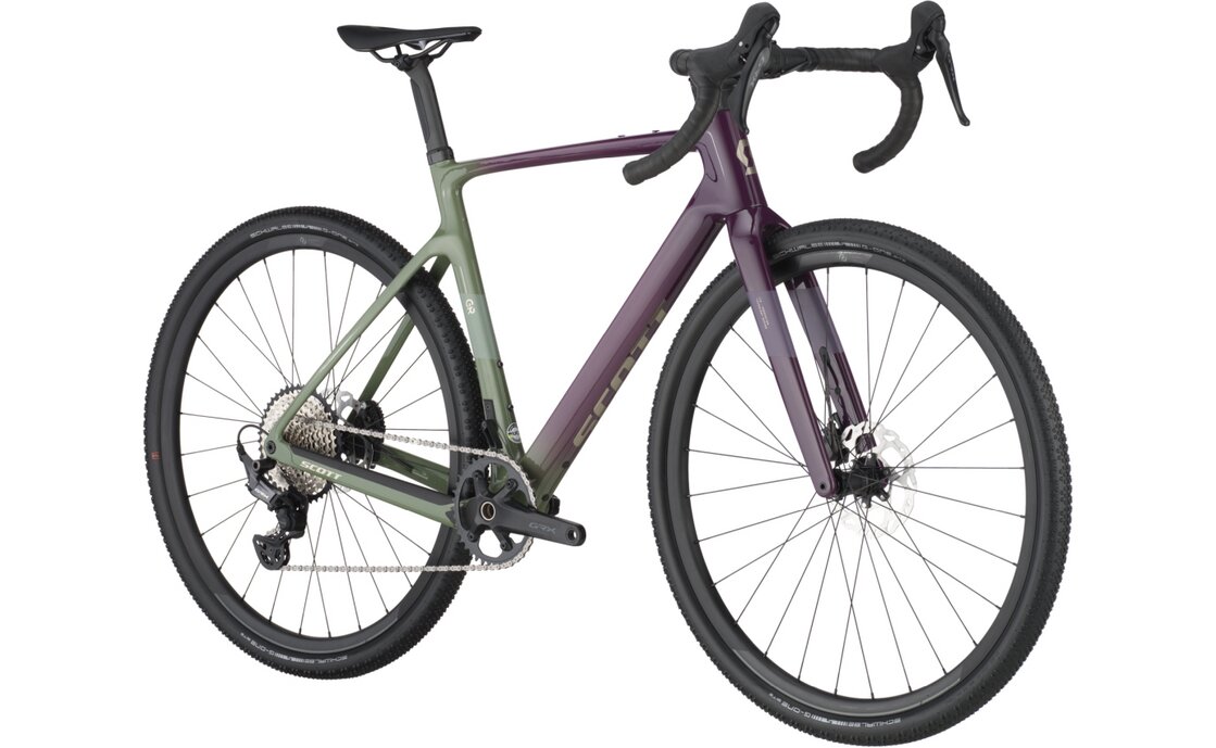 Scott Addict Gravel 40 - 28 Zoll - Diamant - 2025