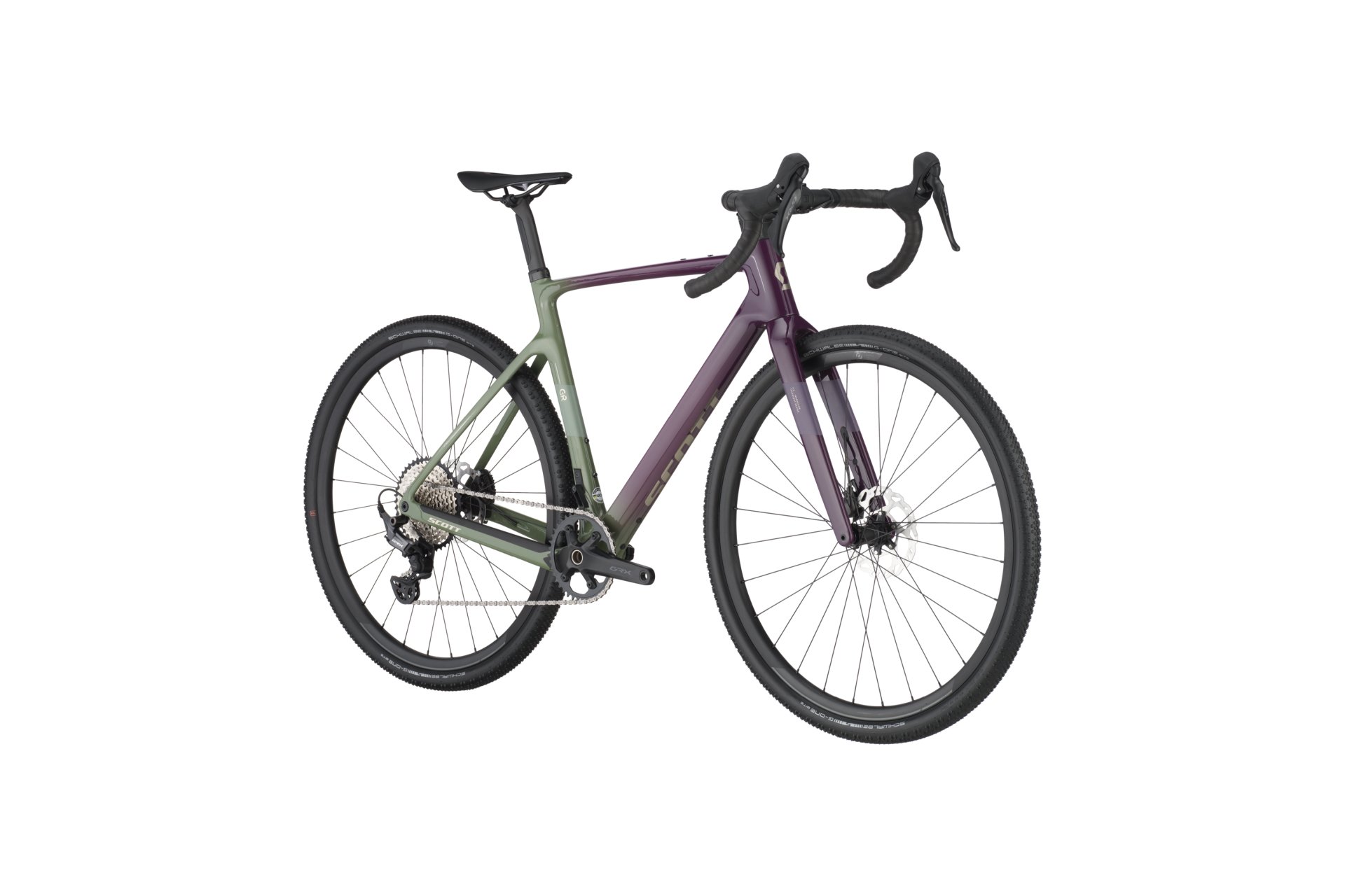 Scott Addict Gravel 40 - 28 Zoll - Diamant - 2025