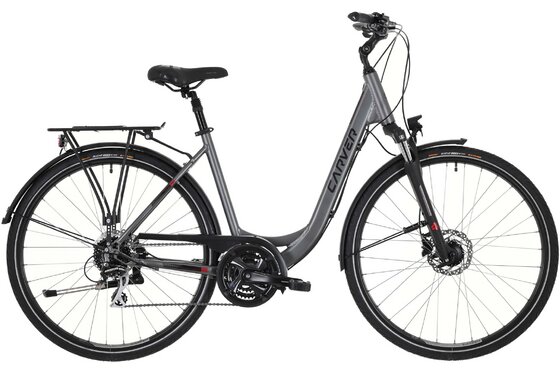 Trekkingrad Sale - Carver Tour 110 - B-Ware - 28 Zoll - Tiefeinsteiger - 2024