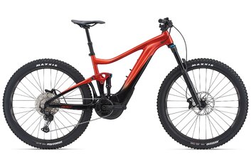 Giant Trance - Giant Trance X E+ 2 - 625 Wh - 2021 - 29 Zoll - Fully