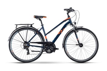 Trekkingräder - Raymon TourRay 1.0 - 2022 - 28 Zoll - Damen Sport