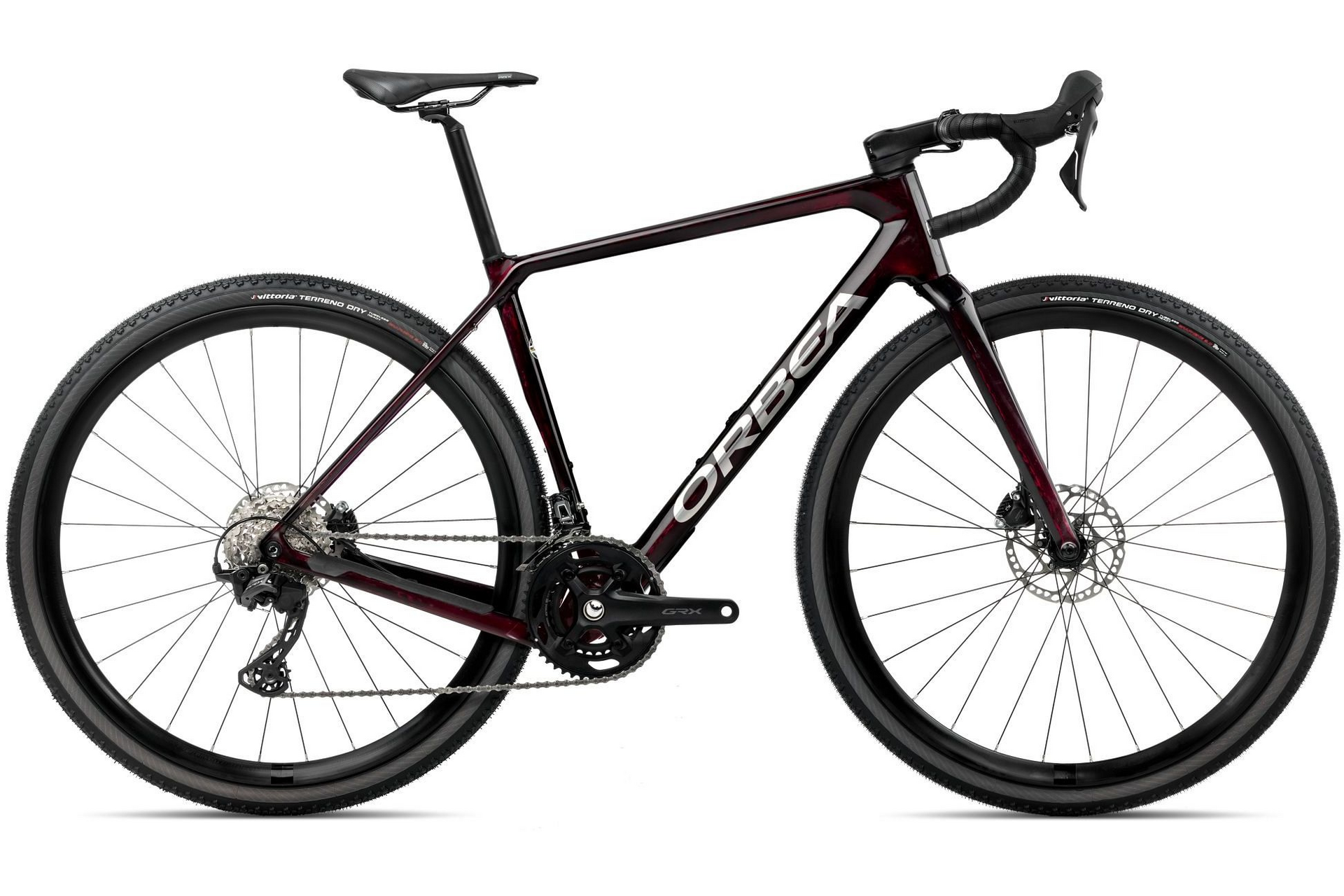 Orbea Terra M30 Team - 28 Zoll - Diamant - 2025