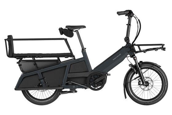 E-Bike-Pedelec - Riese und Müller Multitinker2 FAMILY - 625 Wh - 20 Zoll - Longtail - 2026