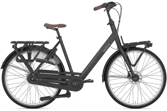 Damen - 28 Zoll - Citybike - Gazelle Bloom - 28 Zoll - Tiefeinsteiger - 2026