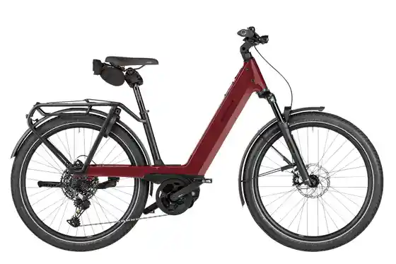 E-Bike Trekking - Riese und Müller Nevo5 touring - 800 Wh - 27,5 Zoll - Tiefeinsteiger - 2026