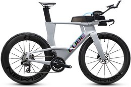 Triathlon - Cube Aerium C:68X SLX - 28 Zoll - Diamant - 2027