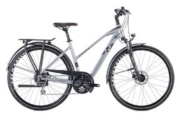 Raymon TourRay 3.0 - 28 Zoll - Trapez