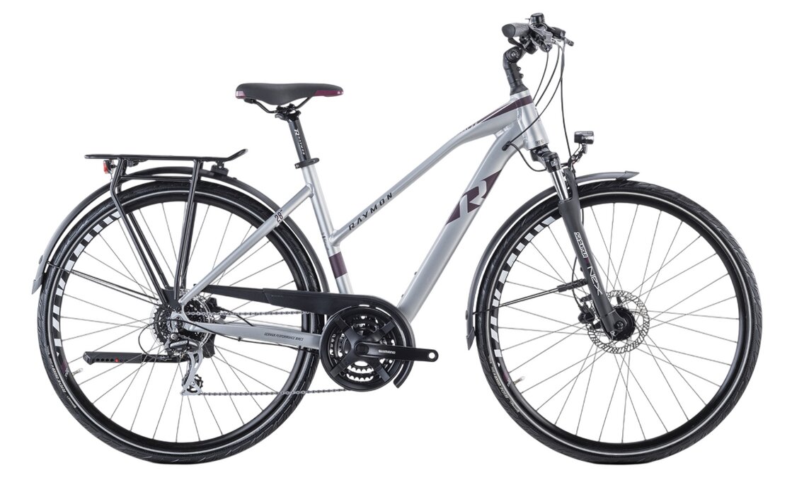 Raymon TourRay 3.0 - 28 Zoll - Trapez
