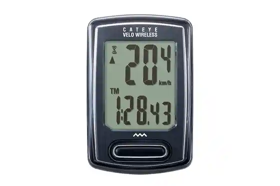 Fahrradcomputer kabellos - Cateye Velo Wireless CC-VT230W