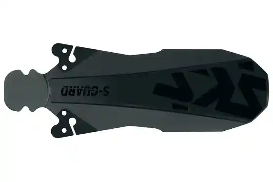 24 Zoll - MTB Schutzbleche - SKS GERMANY S-Guard Black Mudguard