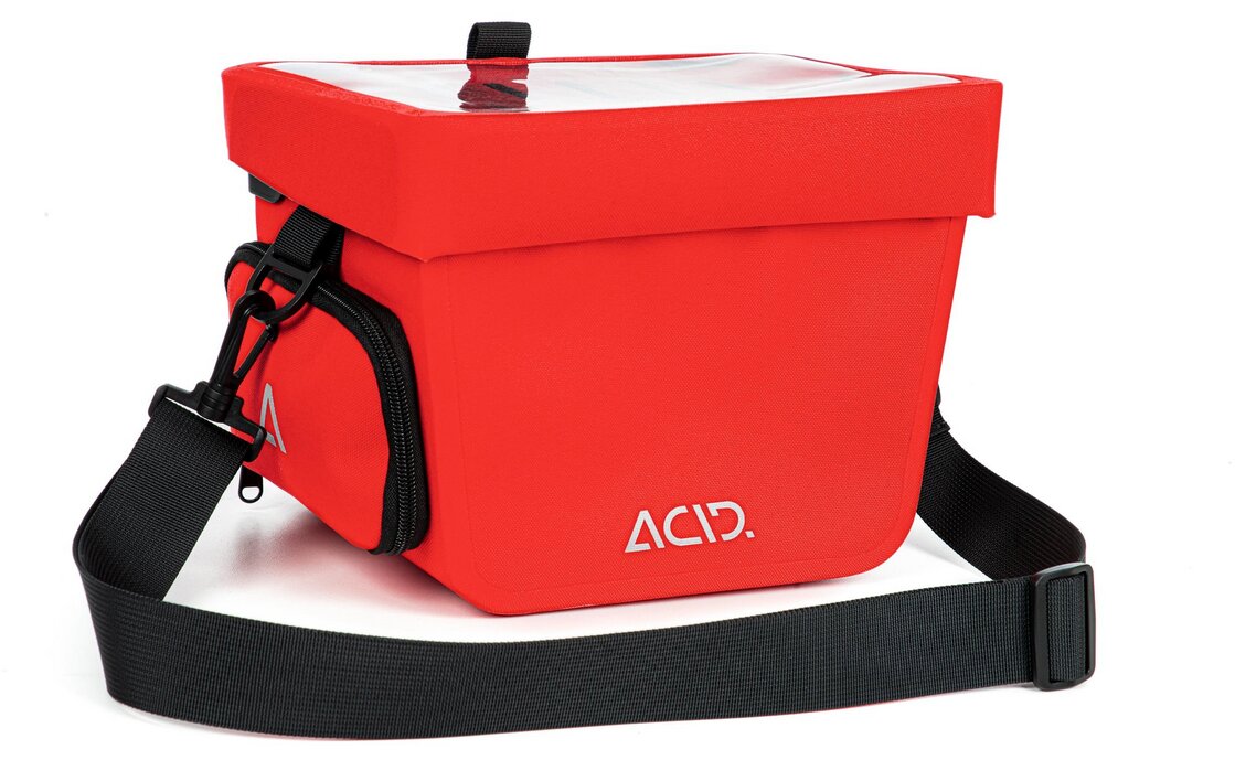 Cube ACID Lenkertasche Pro 7 FILink