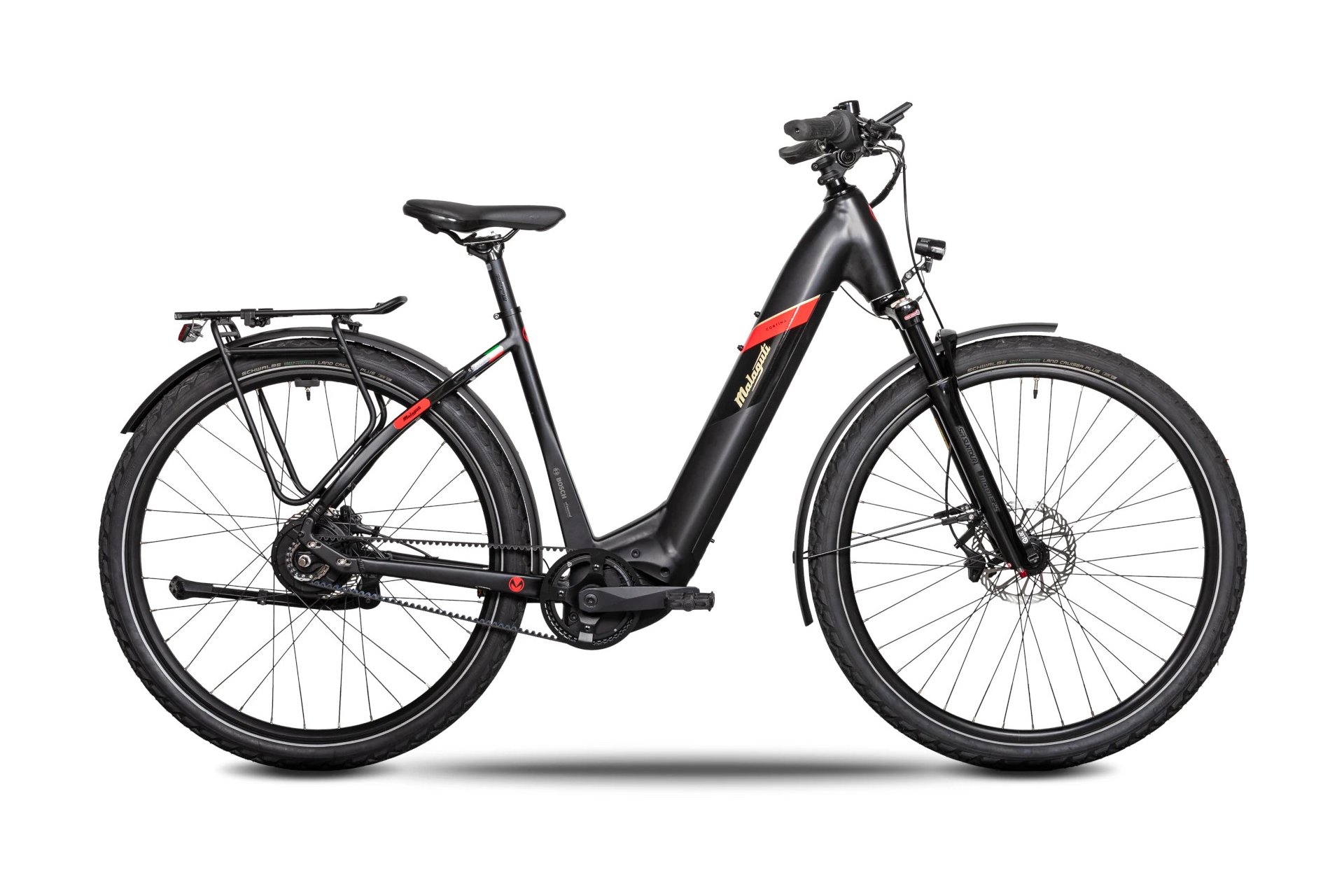 Malaguti Cortina WV 6.0 EN - 750 Wh - 28 Zoll - Tiefeinsteiger - 2023