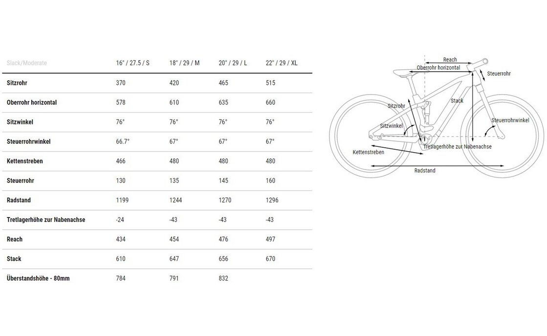 Cube Stereo Hybrid 120 ABS 750 - 750 Wh - 29 Zoll - Fully