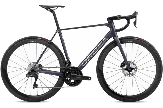 Race-Rennräder - Orbea Orca M20i LTD - 28 Zoll - Diamant - 2024