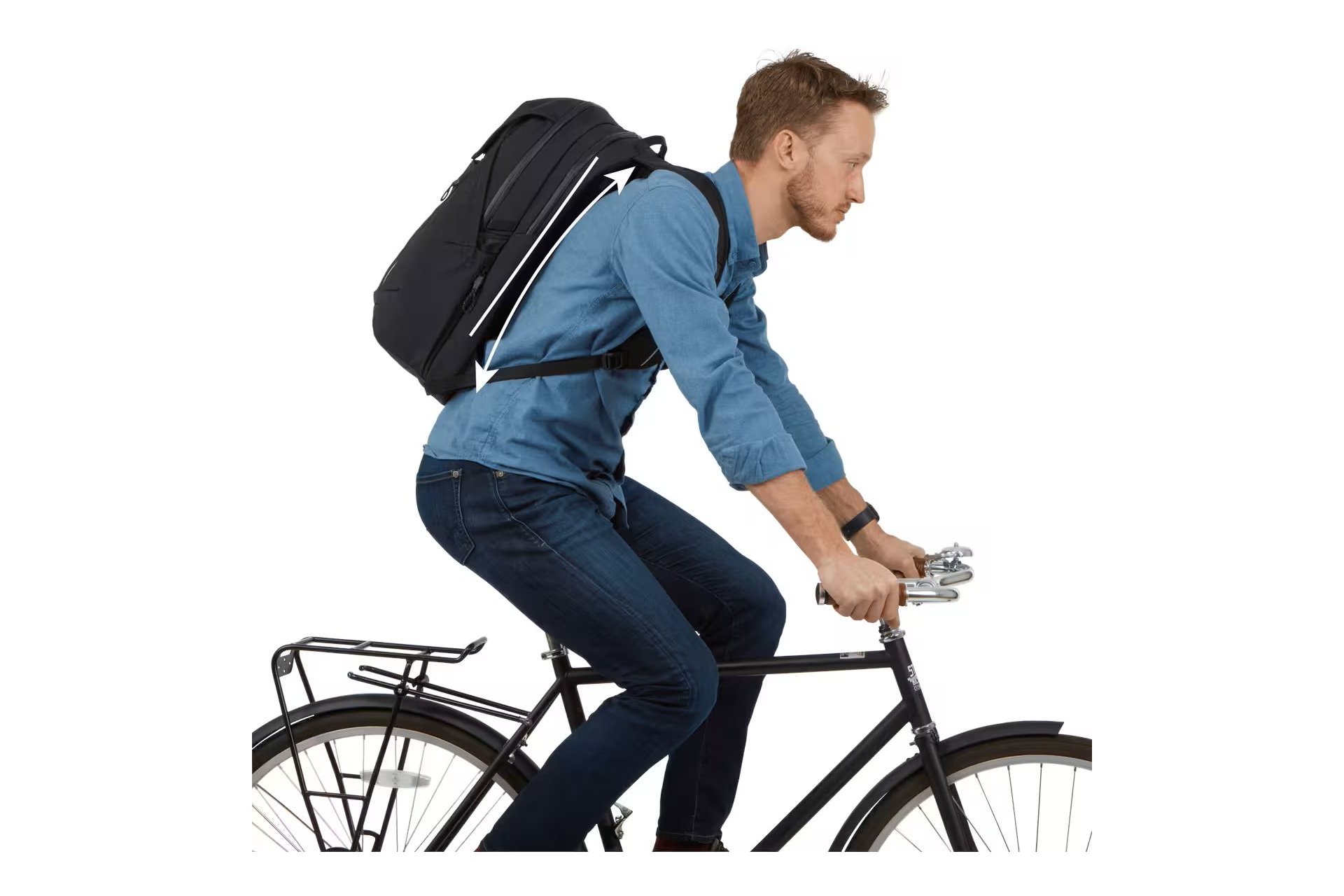 Thule Paramount Pendlerrucksack 27L