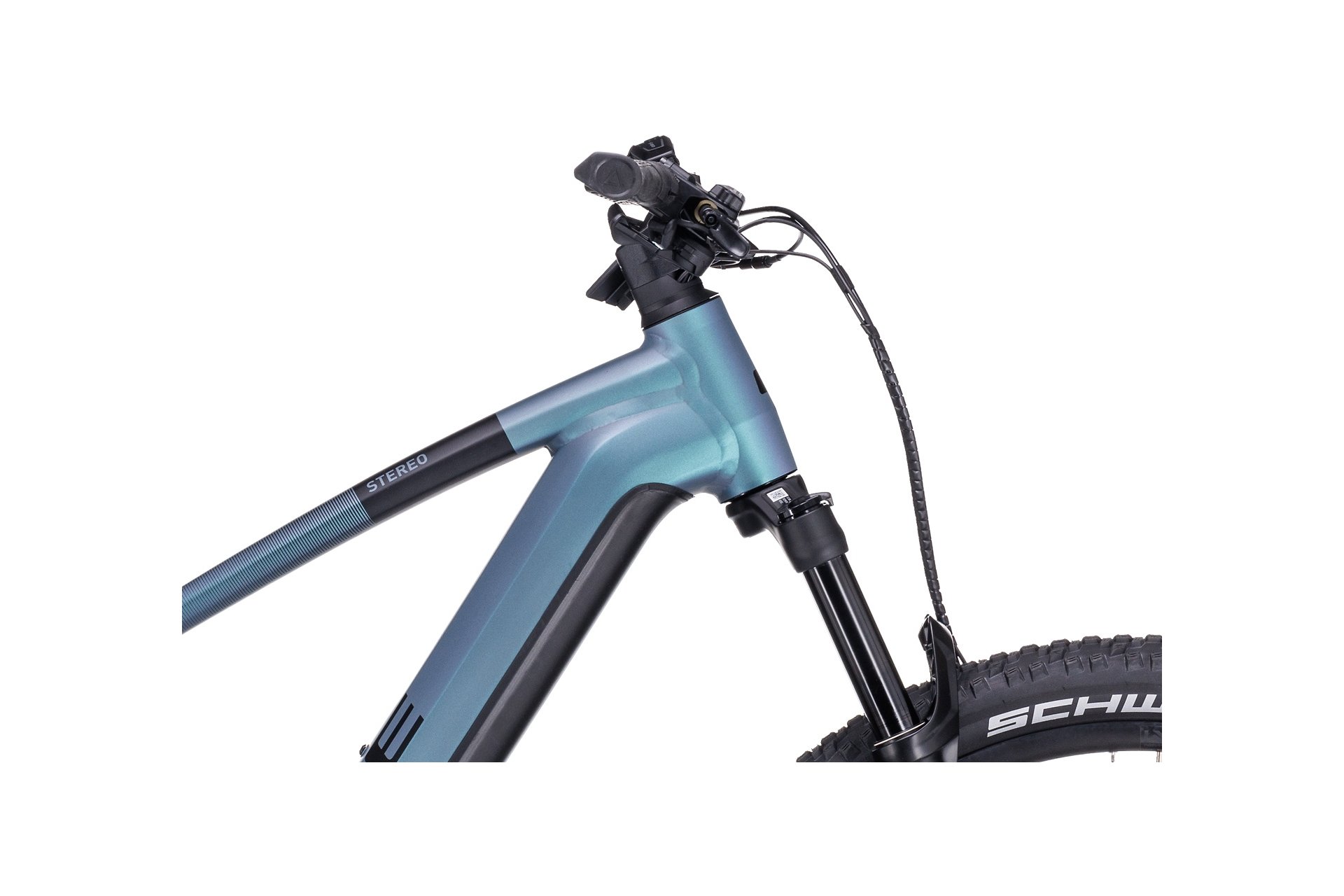 Cube Stereo Hybrid 120 ABS 750 - 750 Wh - 29 Zoll - Fully