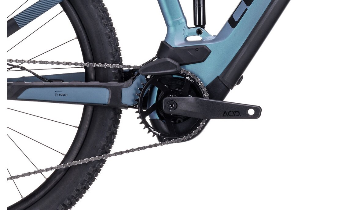 Cube Stereo Hybrid 120 ABS 750 - 750 Wh - 29 Zoll - Fully