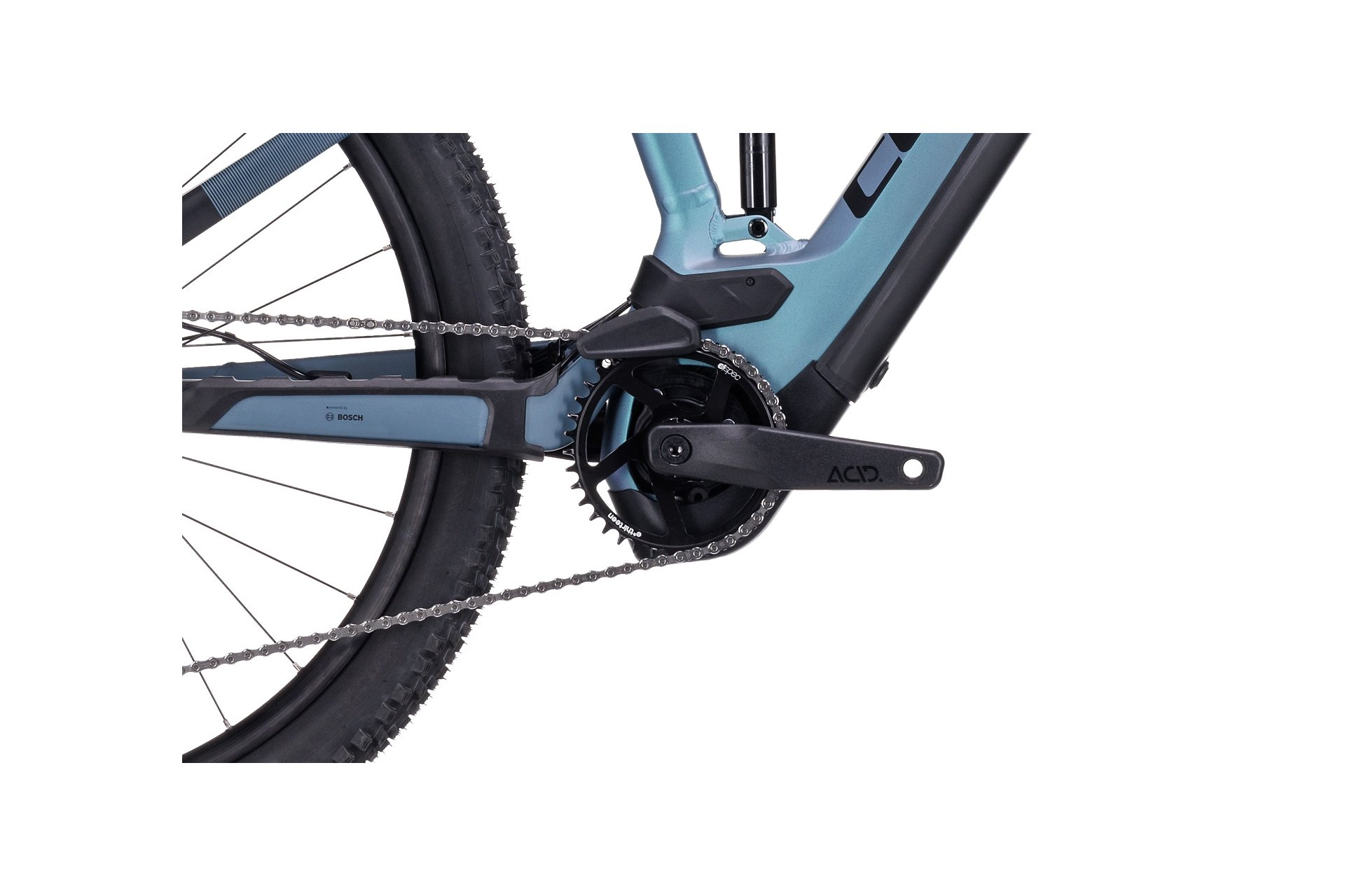 Cube Stereo Hybrid 120 ABS 750 - 750 Wh - 29 Zoll - Fully