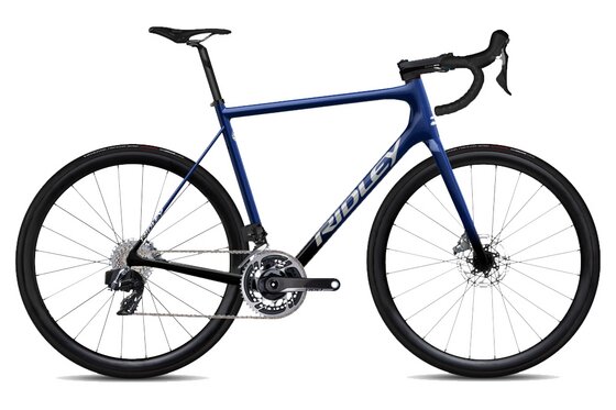Rennräder - Ridley Helium SLX Disc - RED AXS - 28 Zoll - Diamant - 2024