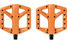 Crankbrothers Stamp 1 Large Plattform-Pedale Splash Edition