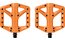 Crankbrothers Stamp 1 Large Plattform-Pedale Splash Edition