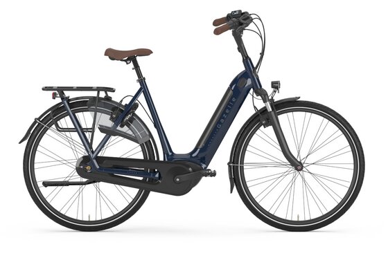 Gazelle Arroyo - Gazelle Arroyo C7+ Elite RT HMB - 500 Wh - 28 Zoll - Tiefeinsteiger - 2025