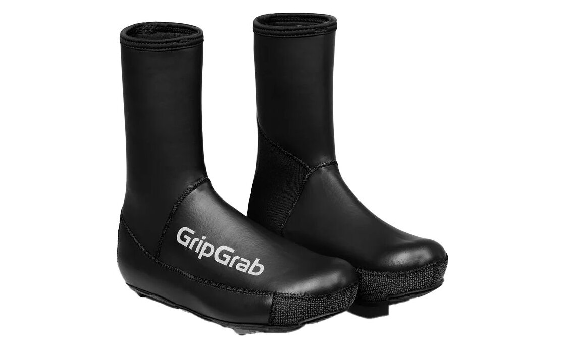 GRIPGRAB RaceThermo II Waterproof Winter Road Shoe Covers