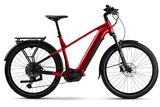 E-Bike Trekking - Haibike Trekking 7 - 800 Wh - 27,5 Zoll - Diamant - 2027