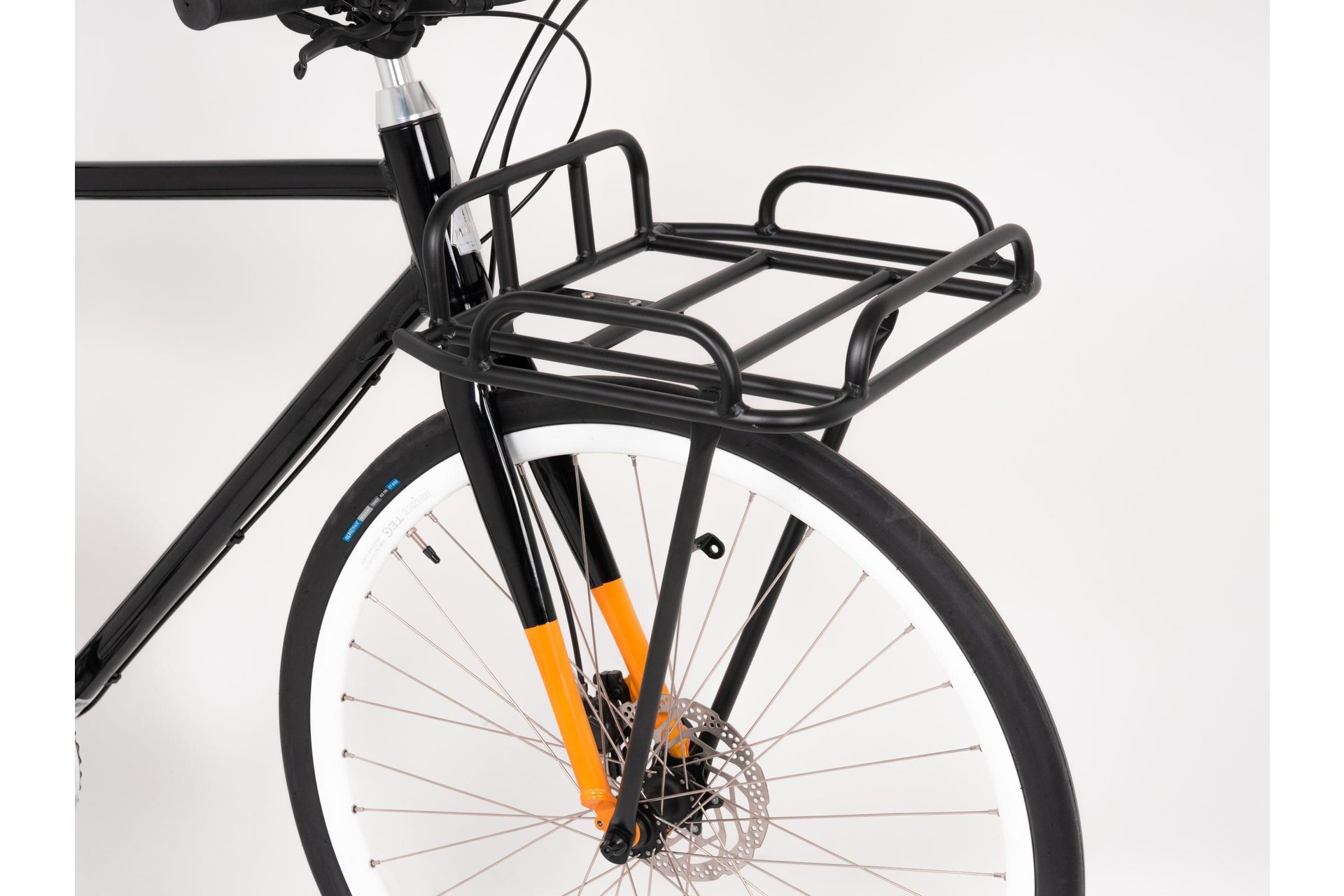 AtranVelo Vorderrad Transportgepäckträger Cargo Extra