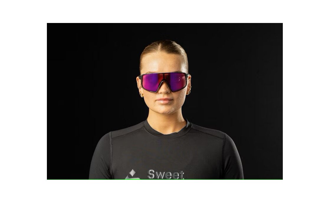 Sweet Protection Memento Matte Crystal Black Camo - RIG Bixbite