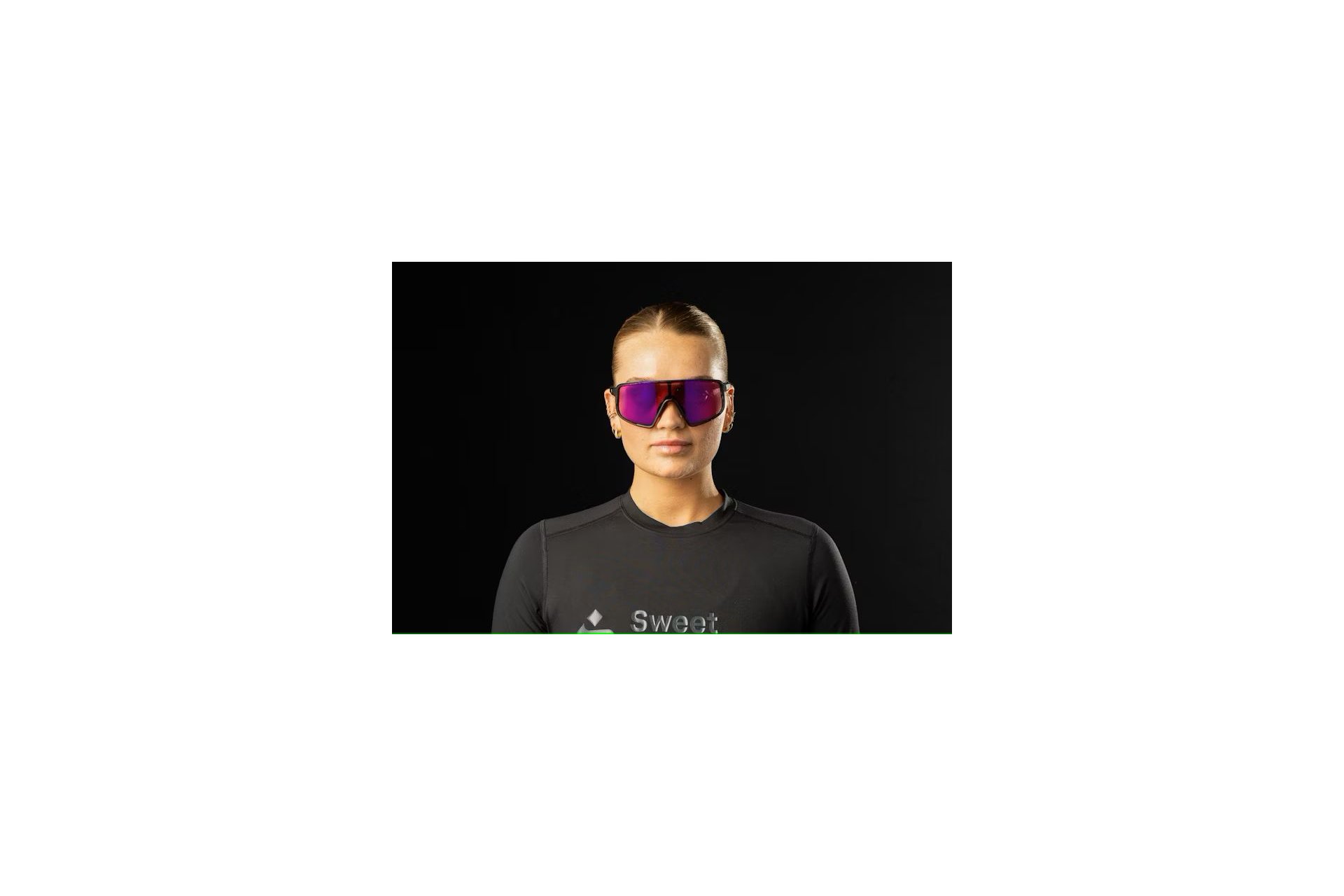 Sweet Protection Memento Matte Crystal Black Camo - RIG Bixbite