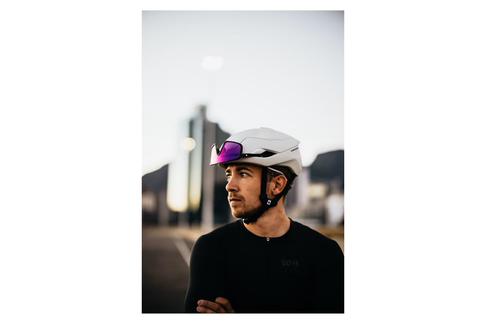 Sweet Protection Memento Matte Crystal Black Camo - RIG Bixbite