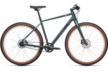 Hardtail - Cube Hyde Pro - 2021 - 29 Zoll - Diamant