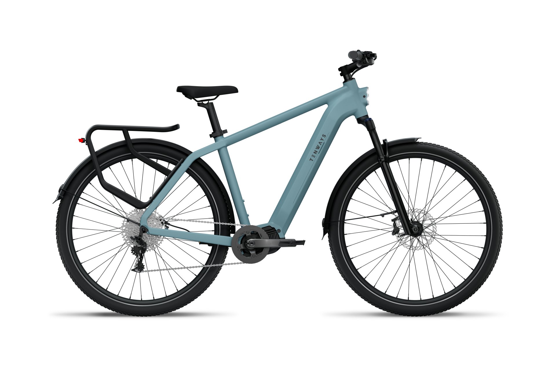 TENWAYS AGO-X - 504 Wh - 29 Zoll - Diamant