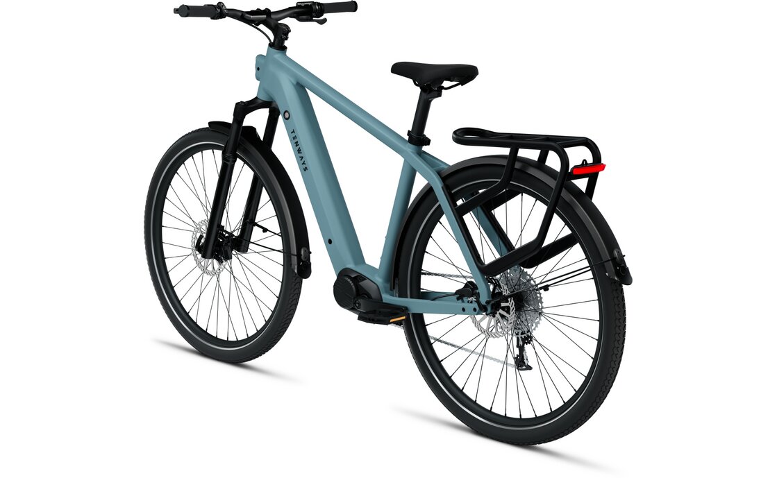 TENWAYS AGO-X - 504 Wh - 29 Zoll - Diamant