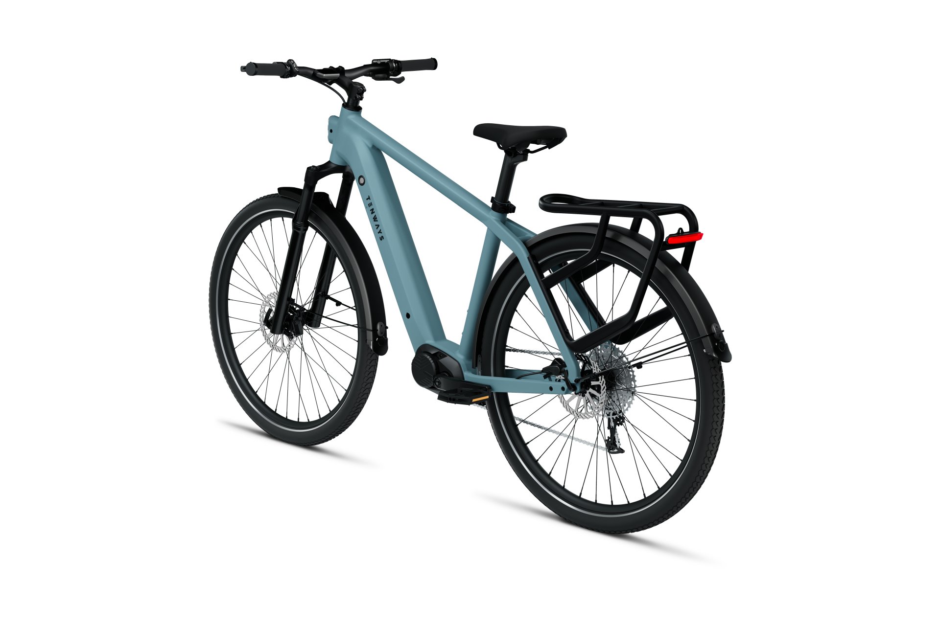 TENWAYS AGO-X - 504 Wh - 29 Zoll - Diamant