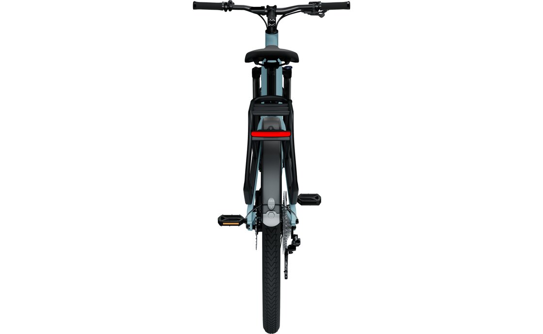 TENWAYS AGO-X - 504 Wh - 29 Zoll - Diamant