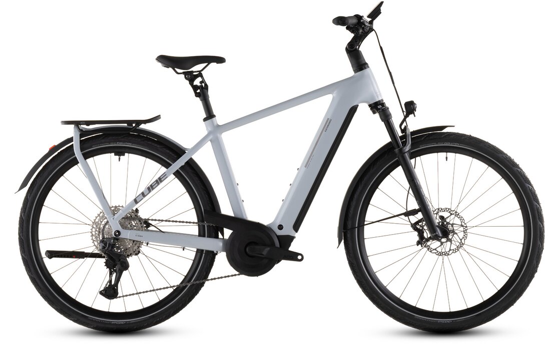 Cube Kathmandu Hybrid SLX 800 - 800 Wh - 28 Zoll - Diamant - 2026