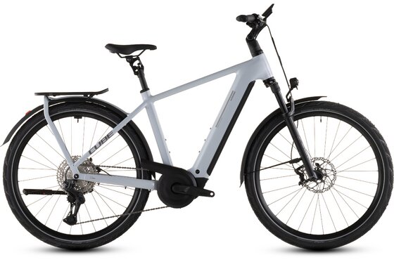 Cube - 2026 - E-Trekkingbikes - Cube Kathmandu Hybrid SLX 800 - 800 Wh - 28 Zoll - Diamant - 2026