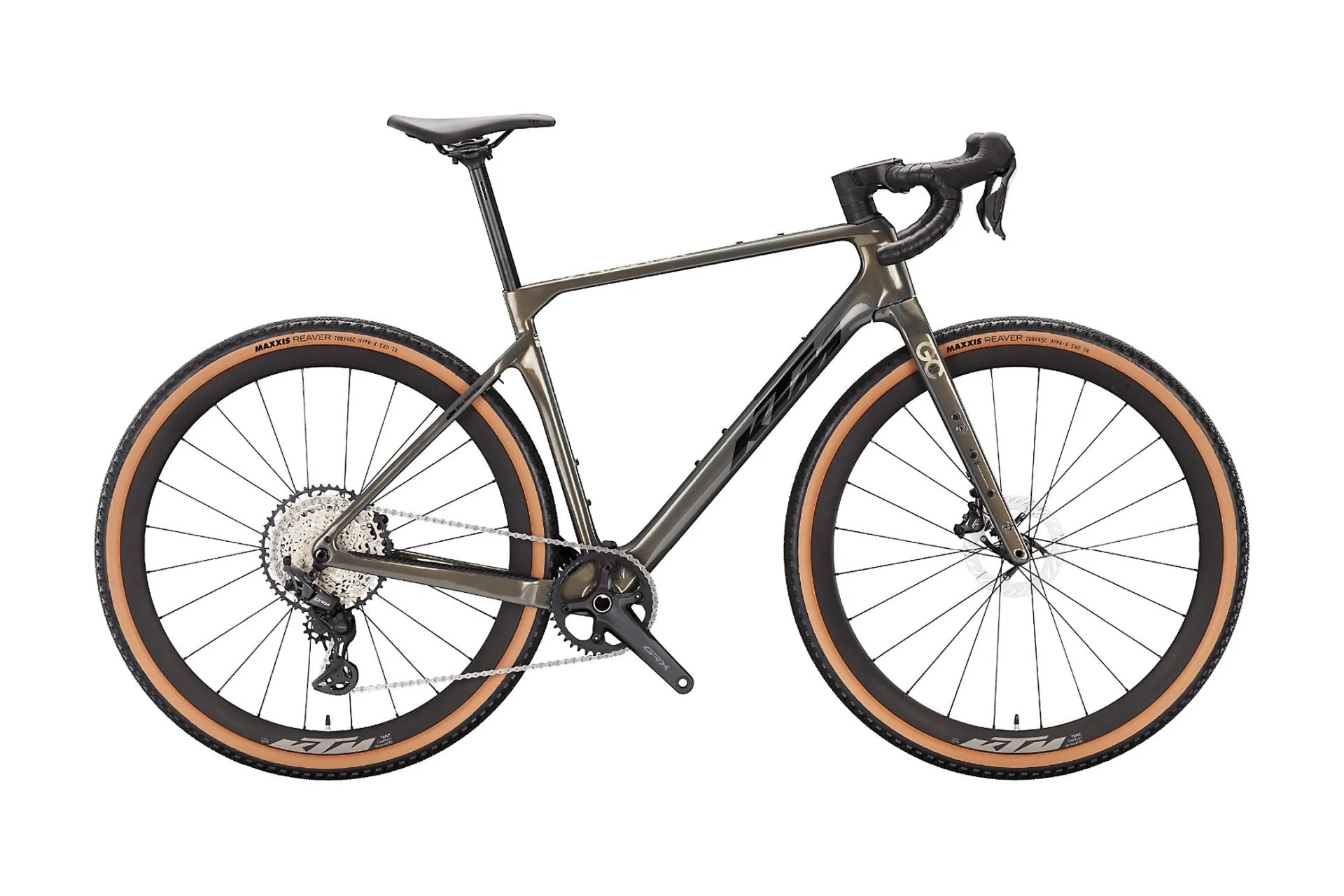 KTM Gravelator Elite Di2 - 28 Zoll - Diamant - 2026
