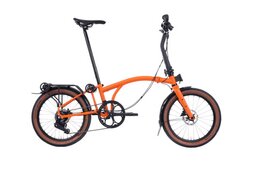 Brompton G Line Explore Demo - 20 Zoll - Faltrahmen - 2026