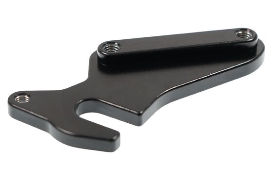 Fahrradrahmen-Zubehör - Carver Schiebeausfallende Trekking LV MY17-18