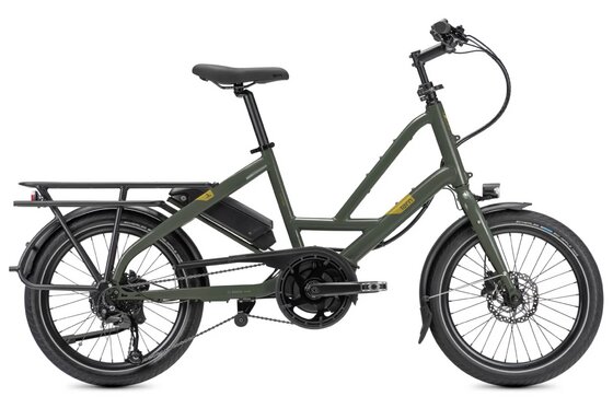20 Zoll - Fahrräder - Tern Quick Haul P8i - 400 Wh - 20 Zoll - Compact - 2026