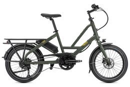 Tern Quick Haul P8i - 400 Wh - 20 Zoll - Compact - 2026